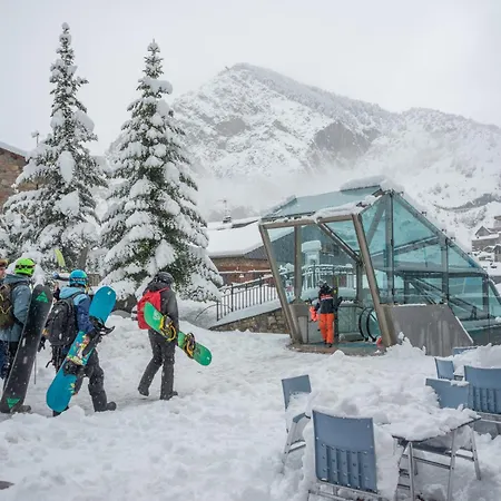 Bonavida Hotel Canillo